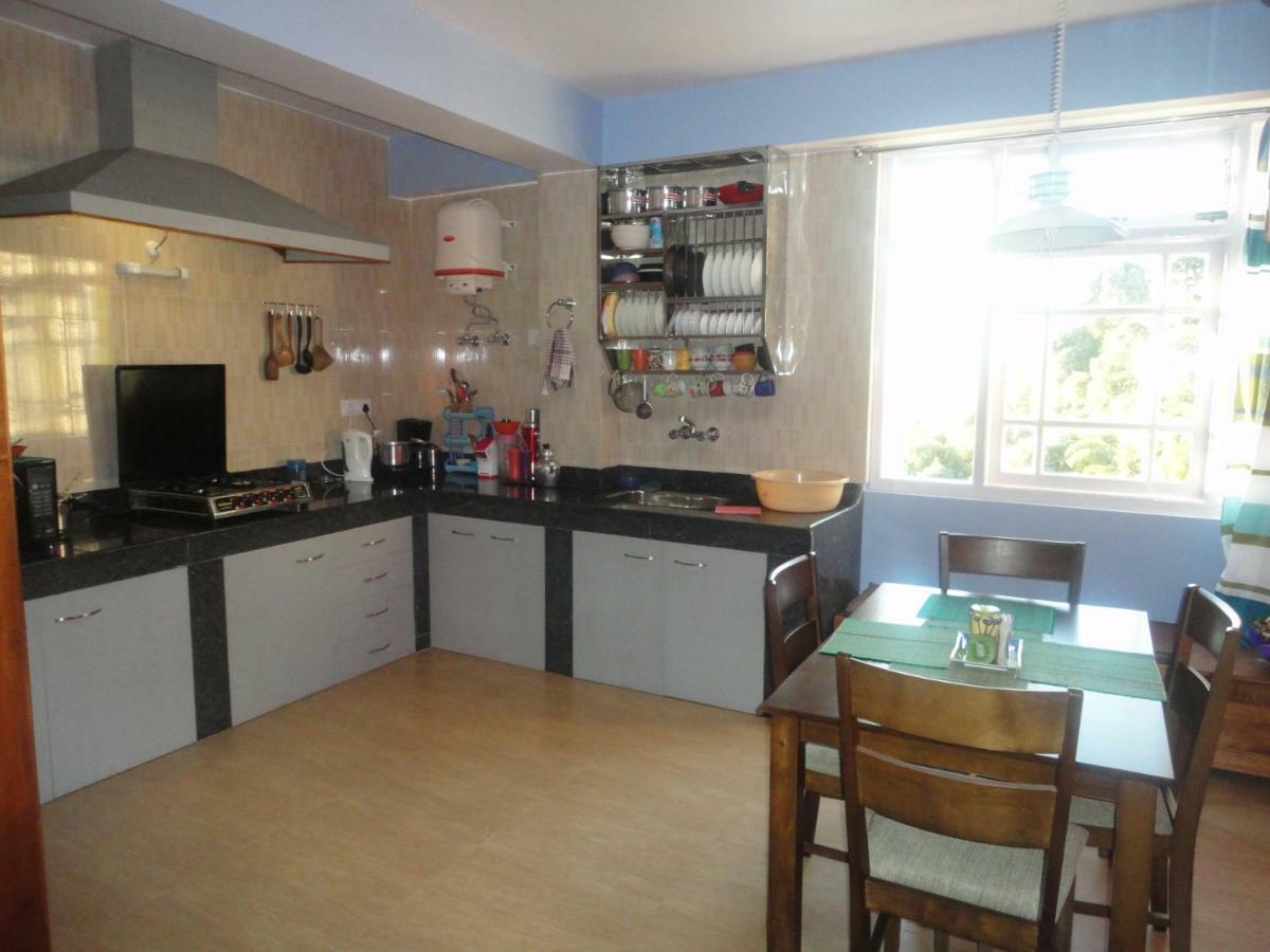 Kitsel Homestay Ravangla Dış mekan fotoğraf