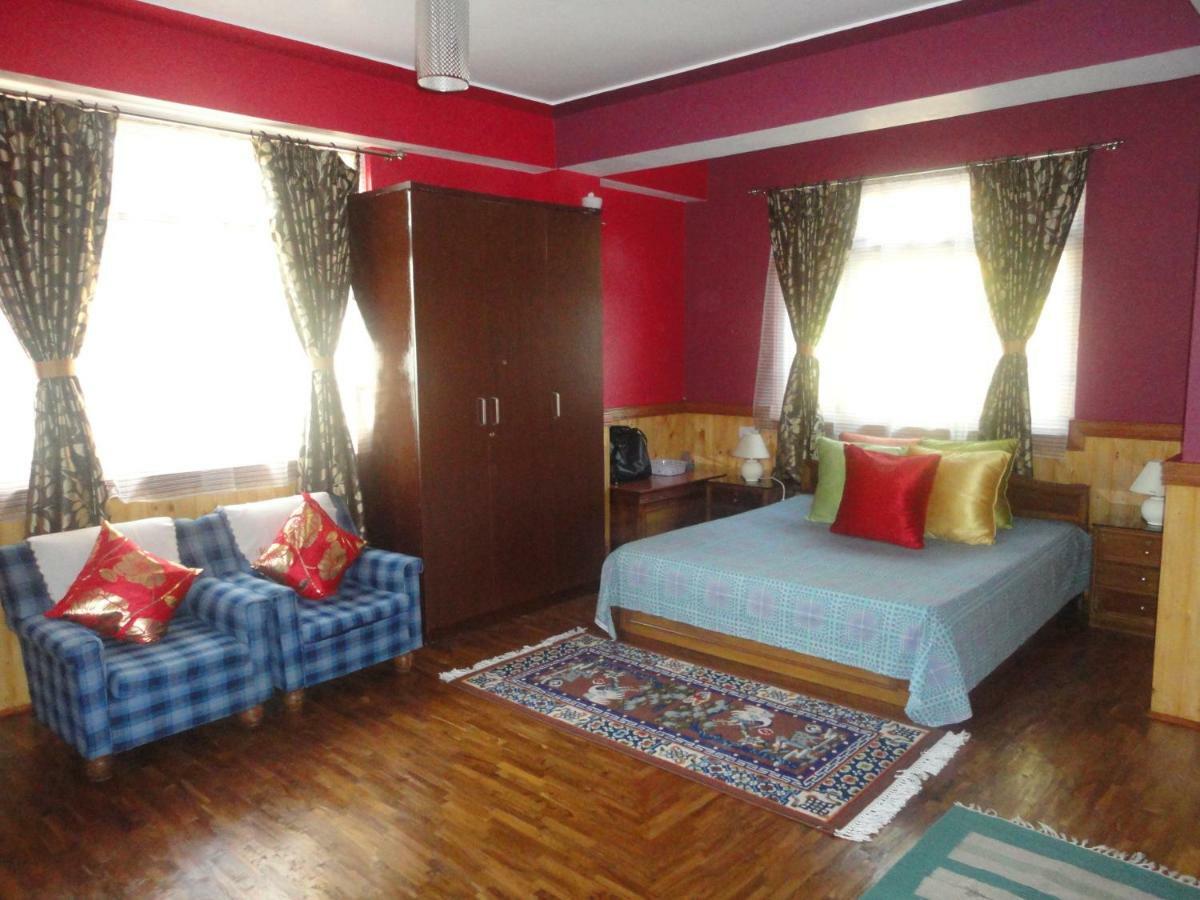 Kitsel Homestay Ravangla Dış mekan fotoğraf